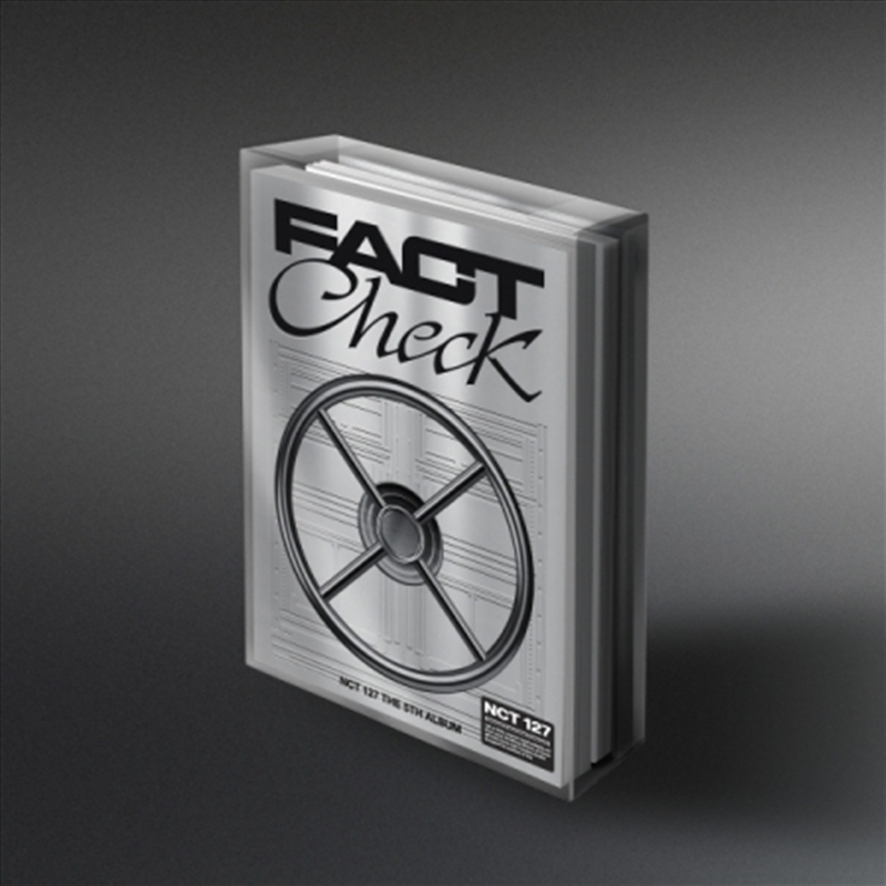 Nct 127 Fact Check - Vol 5 (Storage Ver.)/Product Detail/World