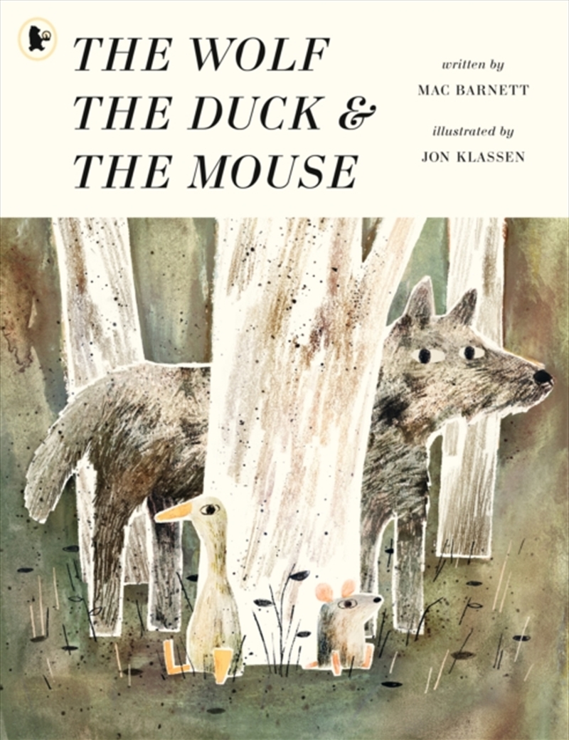 The Wolf, the Duck and the Mouse/Product Detail/Early Childhood Fiction Books