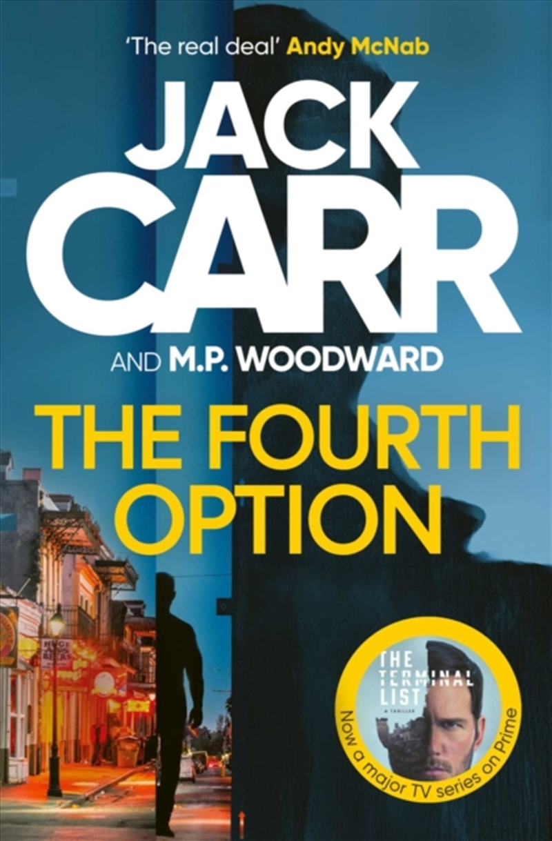 The Fourth Option/Product Detail/Thrillers & Horror Books