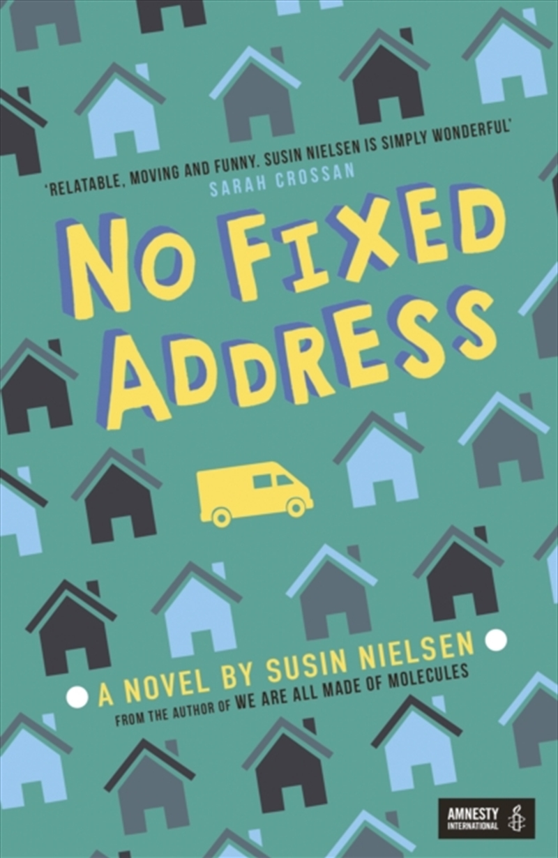No Fixed Address/Product Detail/Young Adult Fiction
