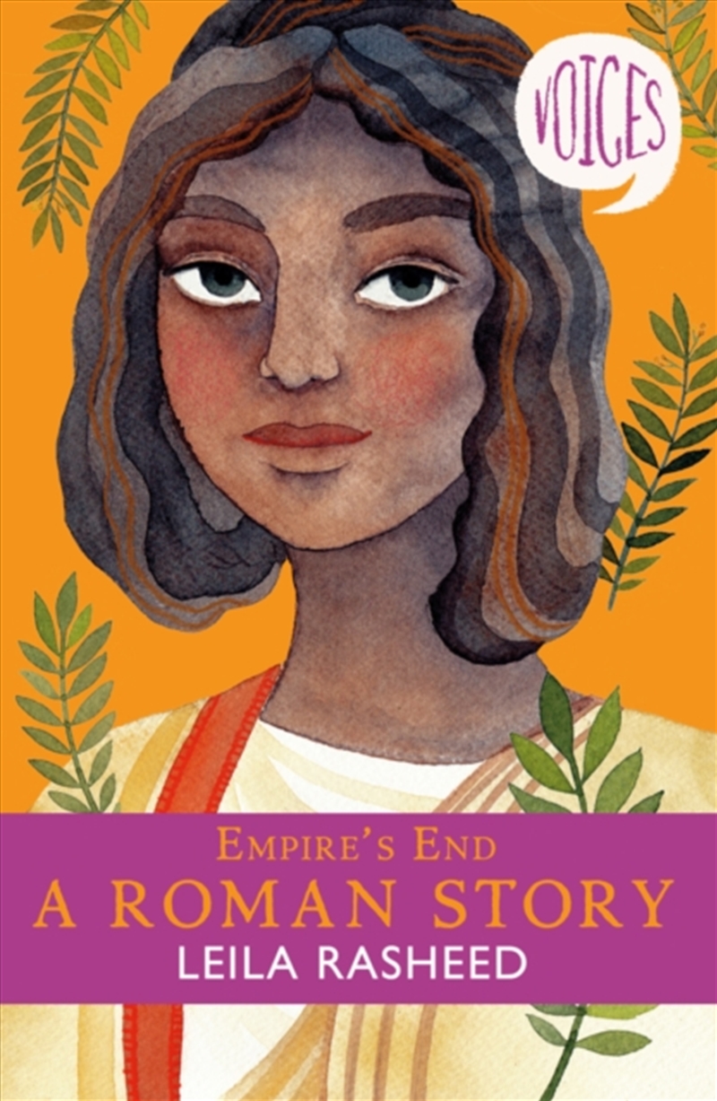 Empire's End - A Roman Story (Voices #4)/Product Detail/Childrens Fiction Books