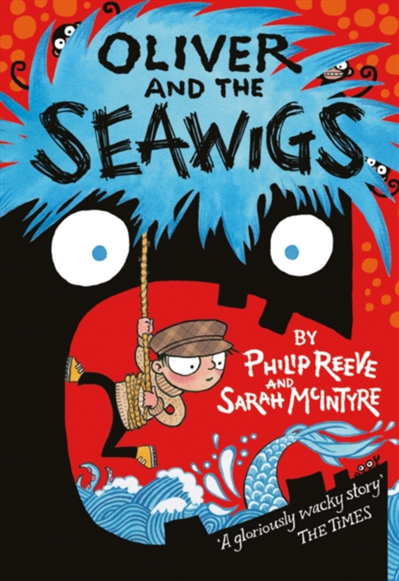 Oliver and the Seawigs/Product Detail/Childrens Fiction Books
