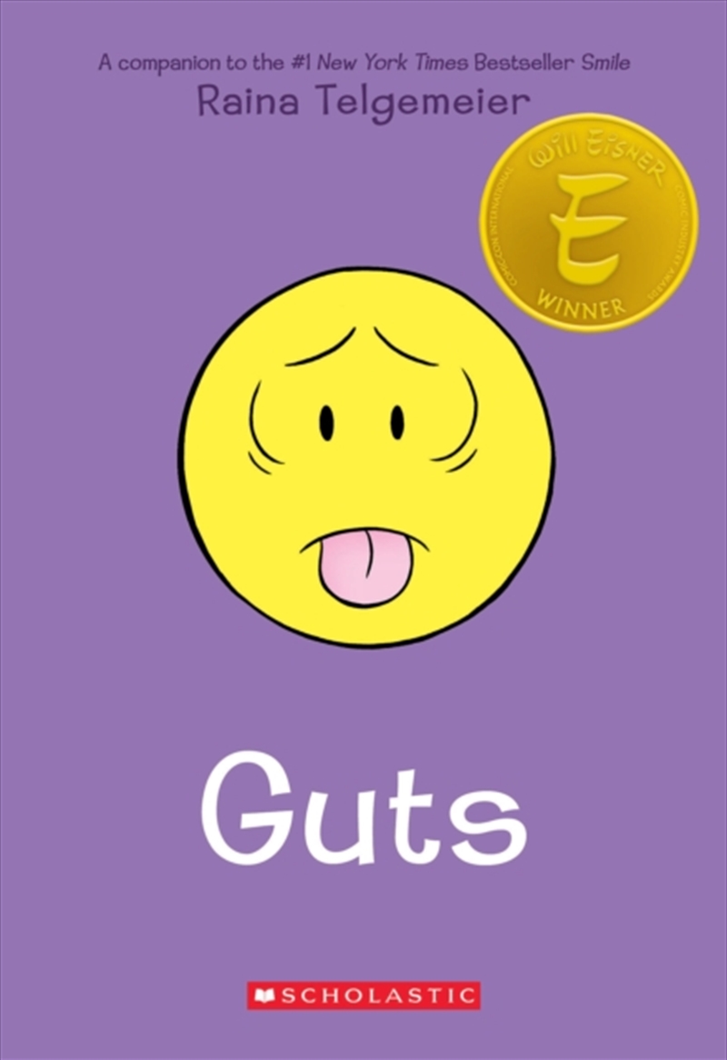 Guts/Product Detail/Childrens Fiction Books