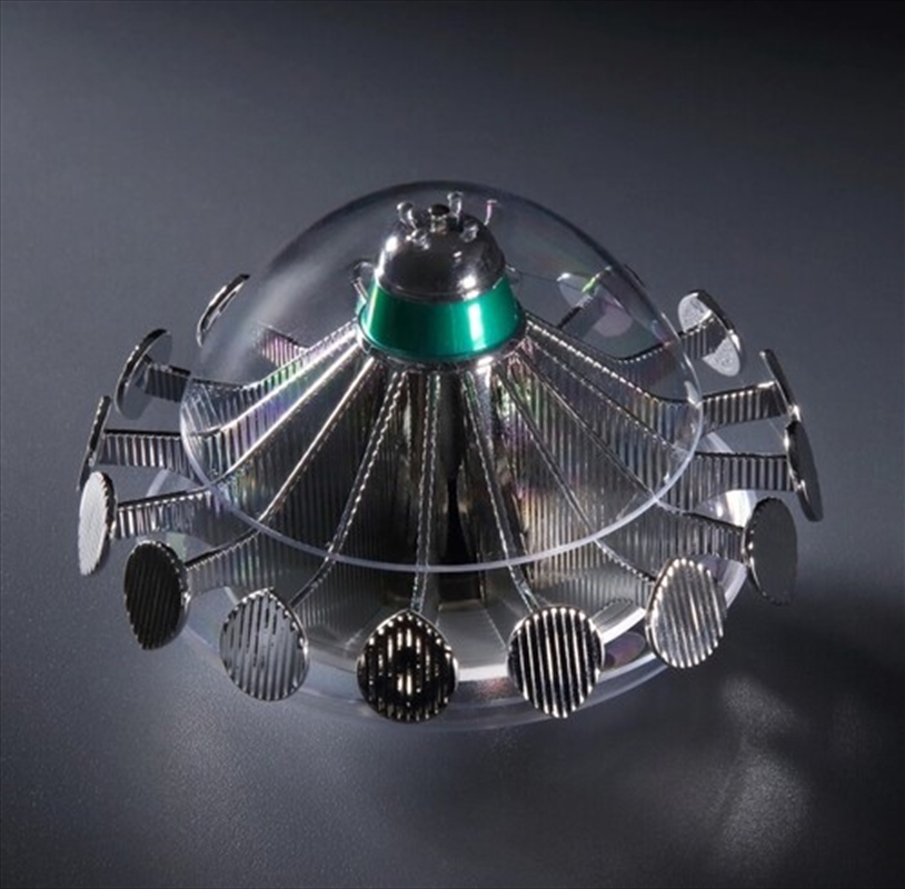 UFO (TV) - Saucer with Lunar Display Base/Product Detail/Figurines