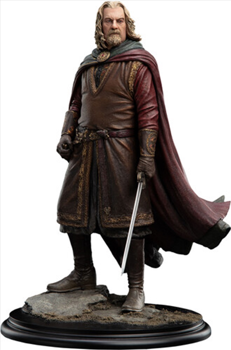 Lord Of The Rings - King Theoden Classic Series Statue/Product Detail/Collectables