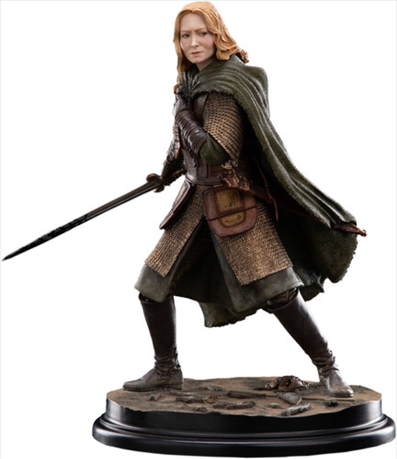 Lord Of The Rings - Eowyn, Shieldmaiden of Rohan Classic Series Statue/Product Detail/Collectables