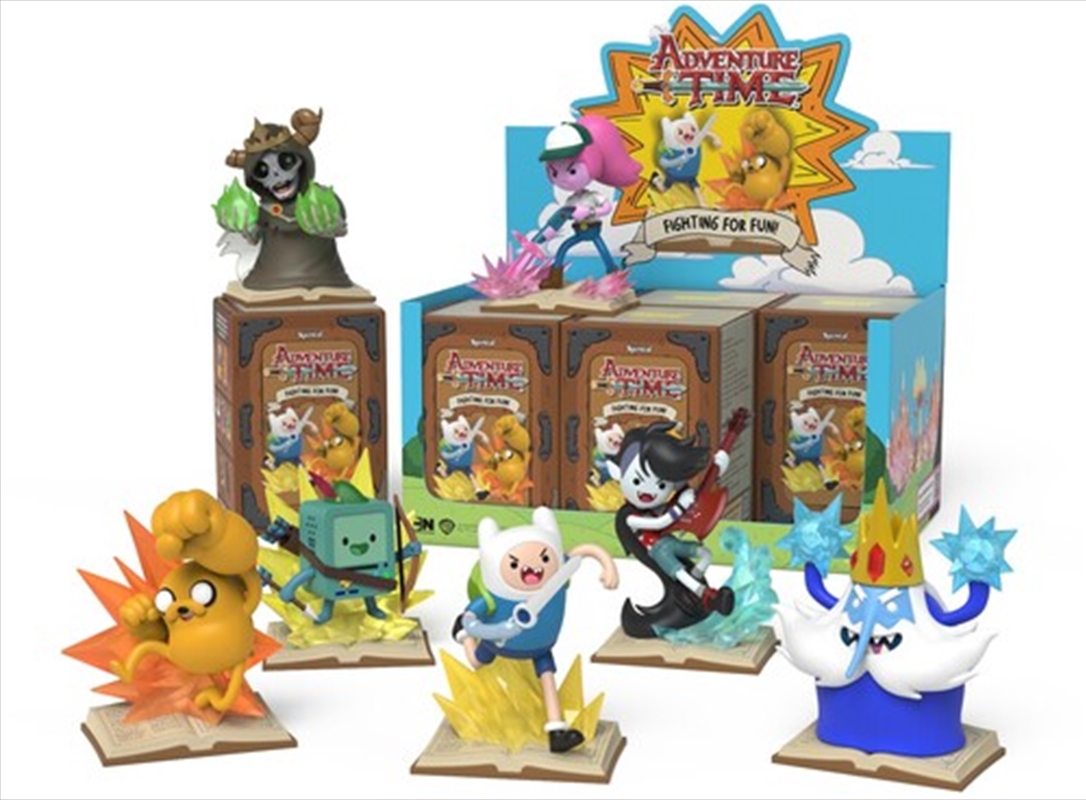 Kwistal: Adventure Time Fighting For Fun Series/Product Detail/Figurines