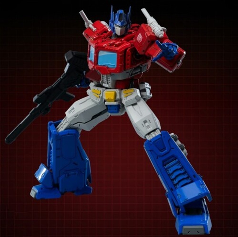 Transformers: The Movie (1986) - Optimus Prime MDLX Action Figure/Product Detail/Figurines