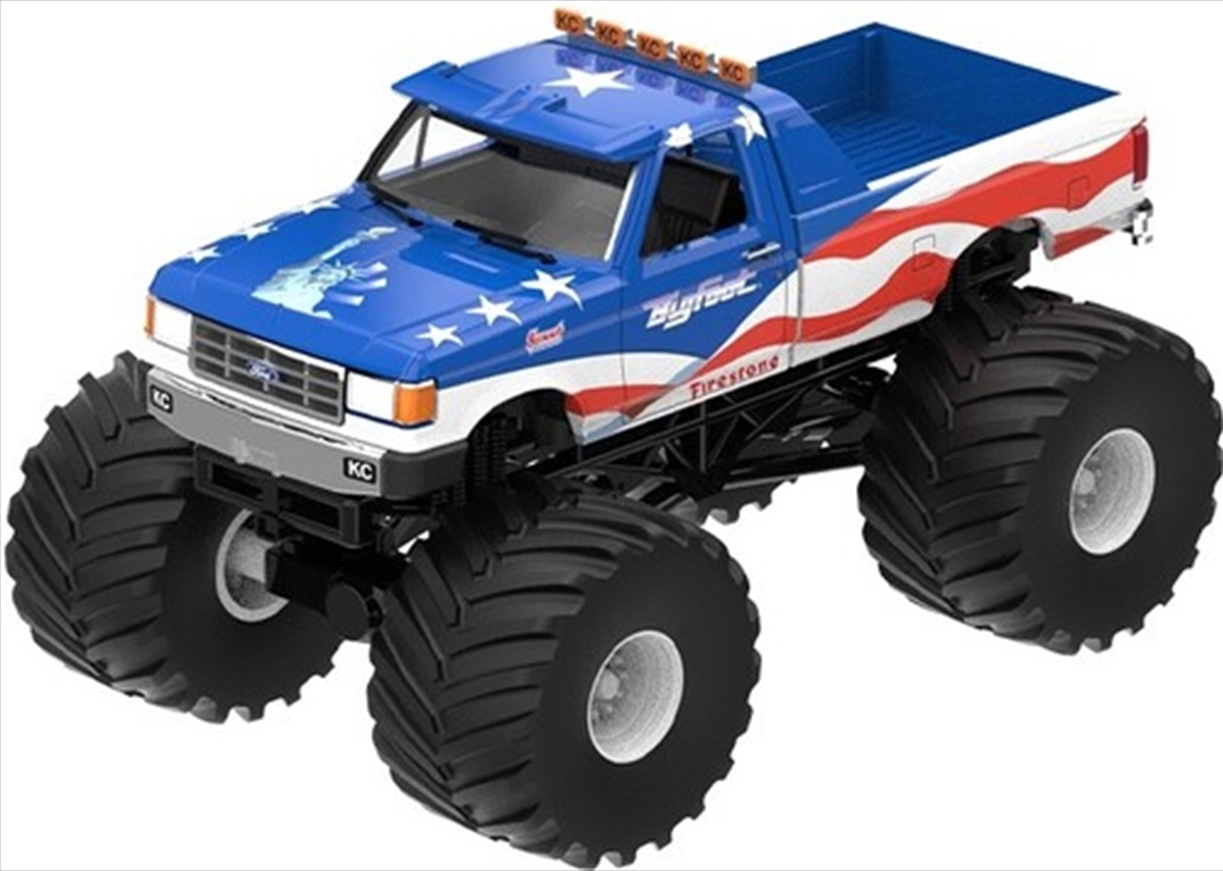 1:64 Kings of Crunch - Bigfoot #14 1990 Ford F-350 Die-Cast Truck USA 250 Tribute/Product Detail/Figurines