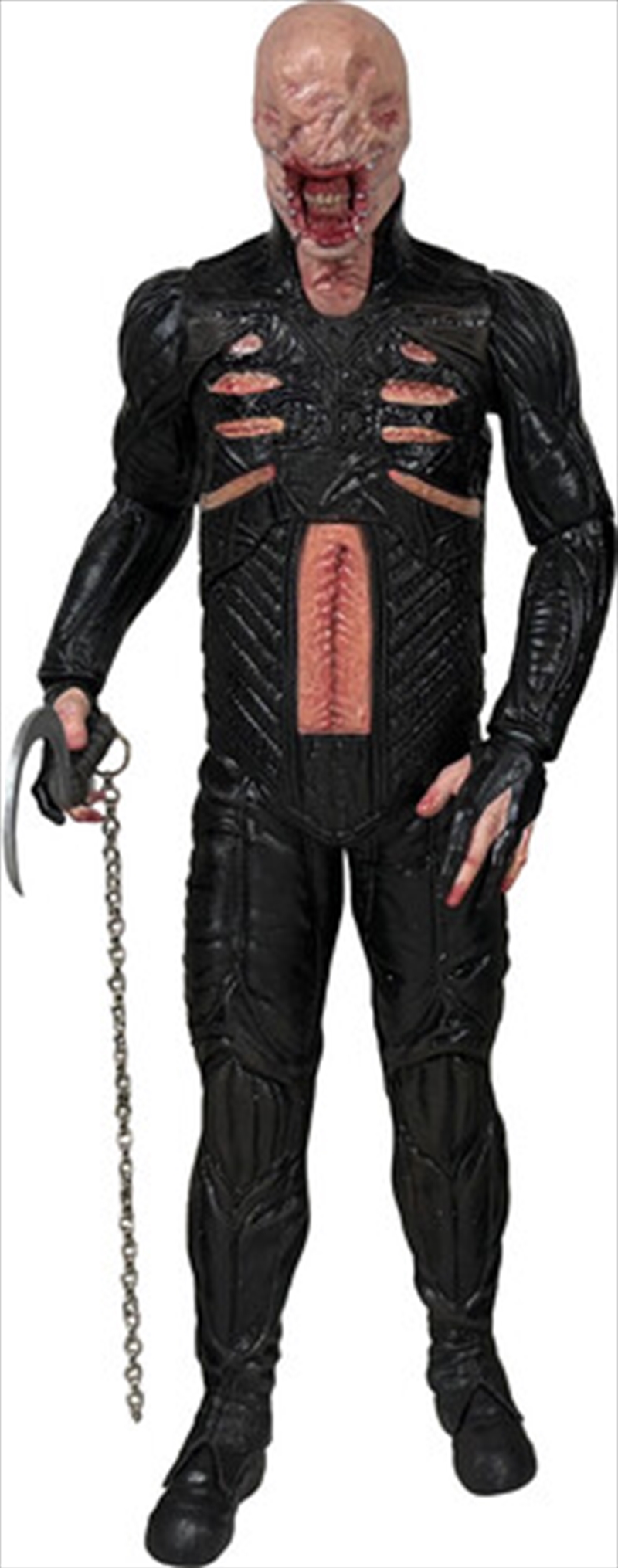 Hellraiser – Chatterer 8" Scale Action Figure/Product Detail/Figurines