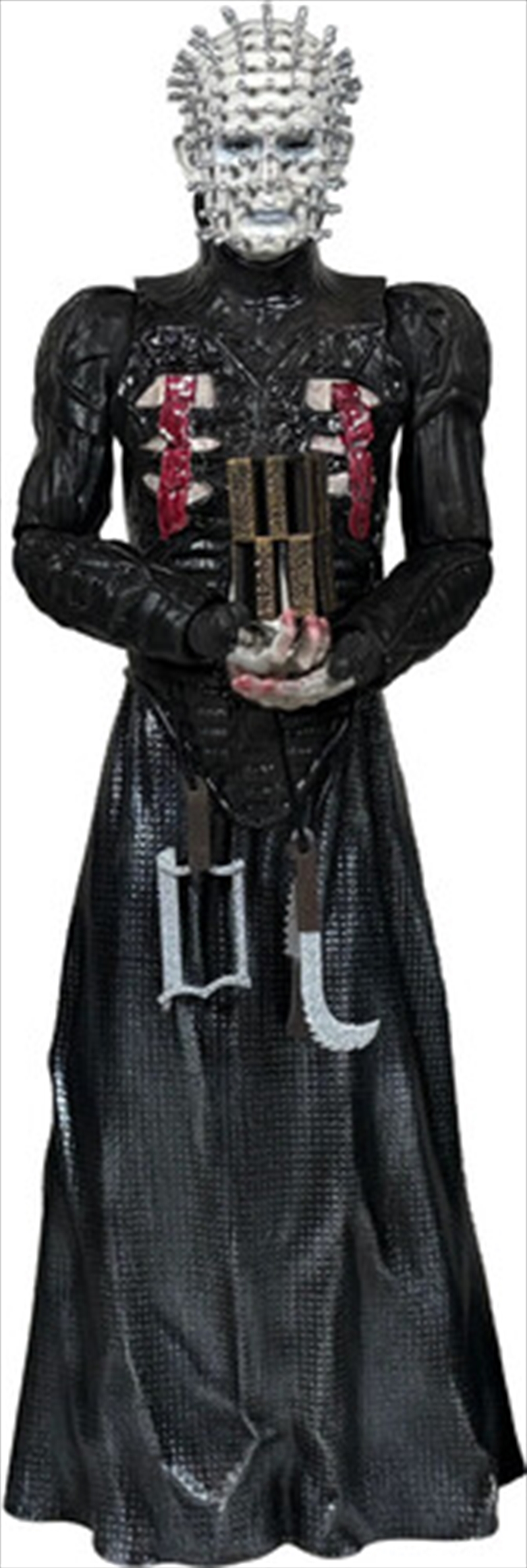 Hellraiser – Pinhead 8" Scale Action Figure/Product Detail/Figurines