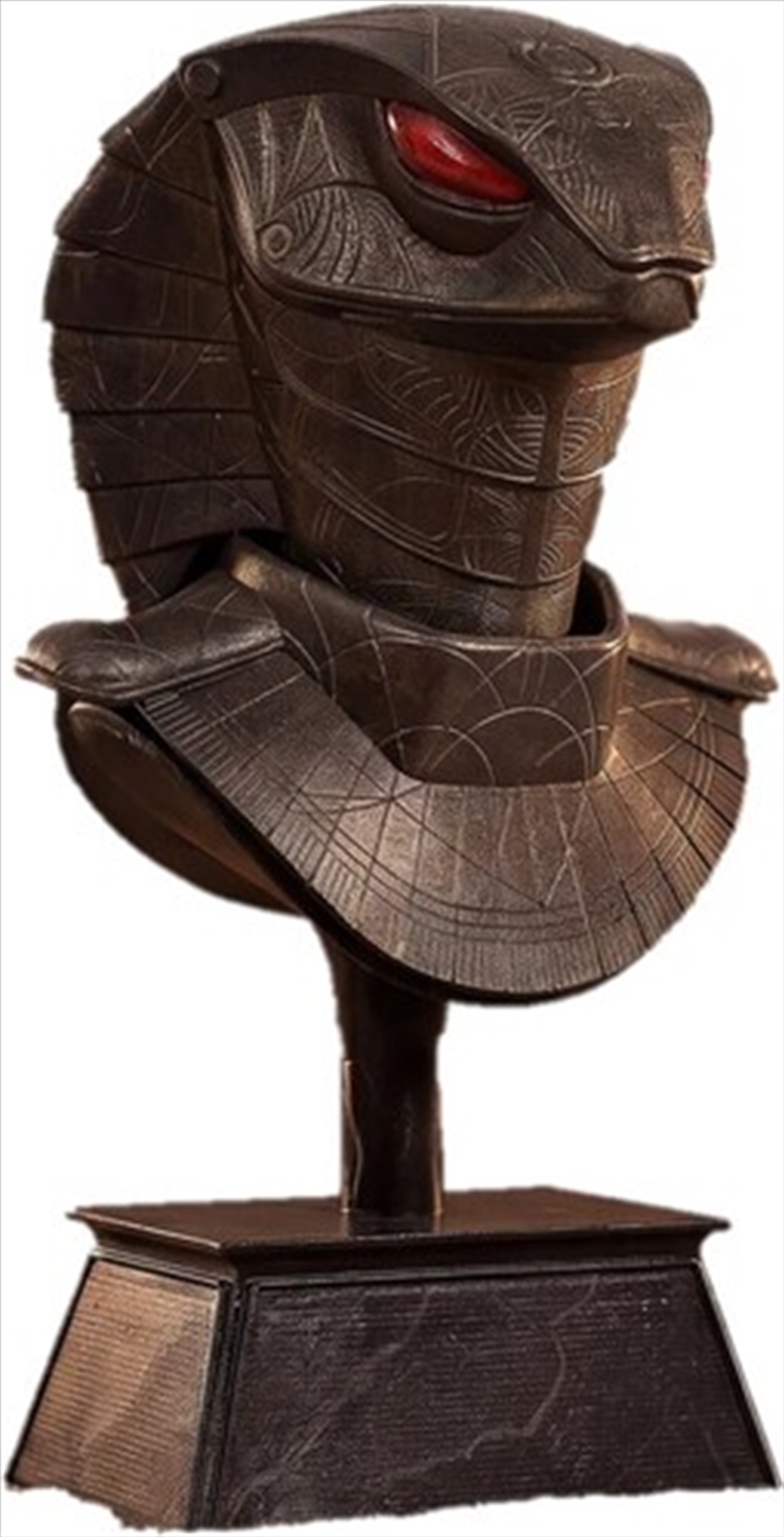 Stargate - Apophis Jaffa Helmet Desktop Replica/Product Detail/Replicas