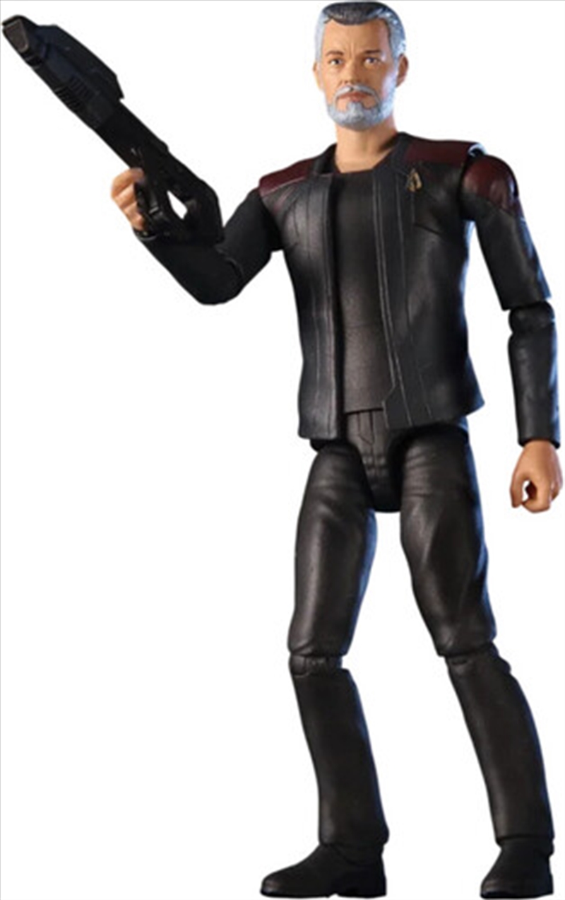 Star Trek: Strange New Worlds - Captain Pike 4.5" Action Figure/Product Detail/Figurines