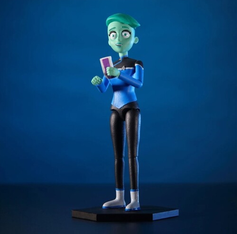 Star Trek: Lower Decks - D’Vana Tendi 4.5" Action Figure/Product Detail/Figurines