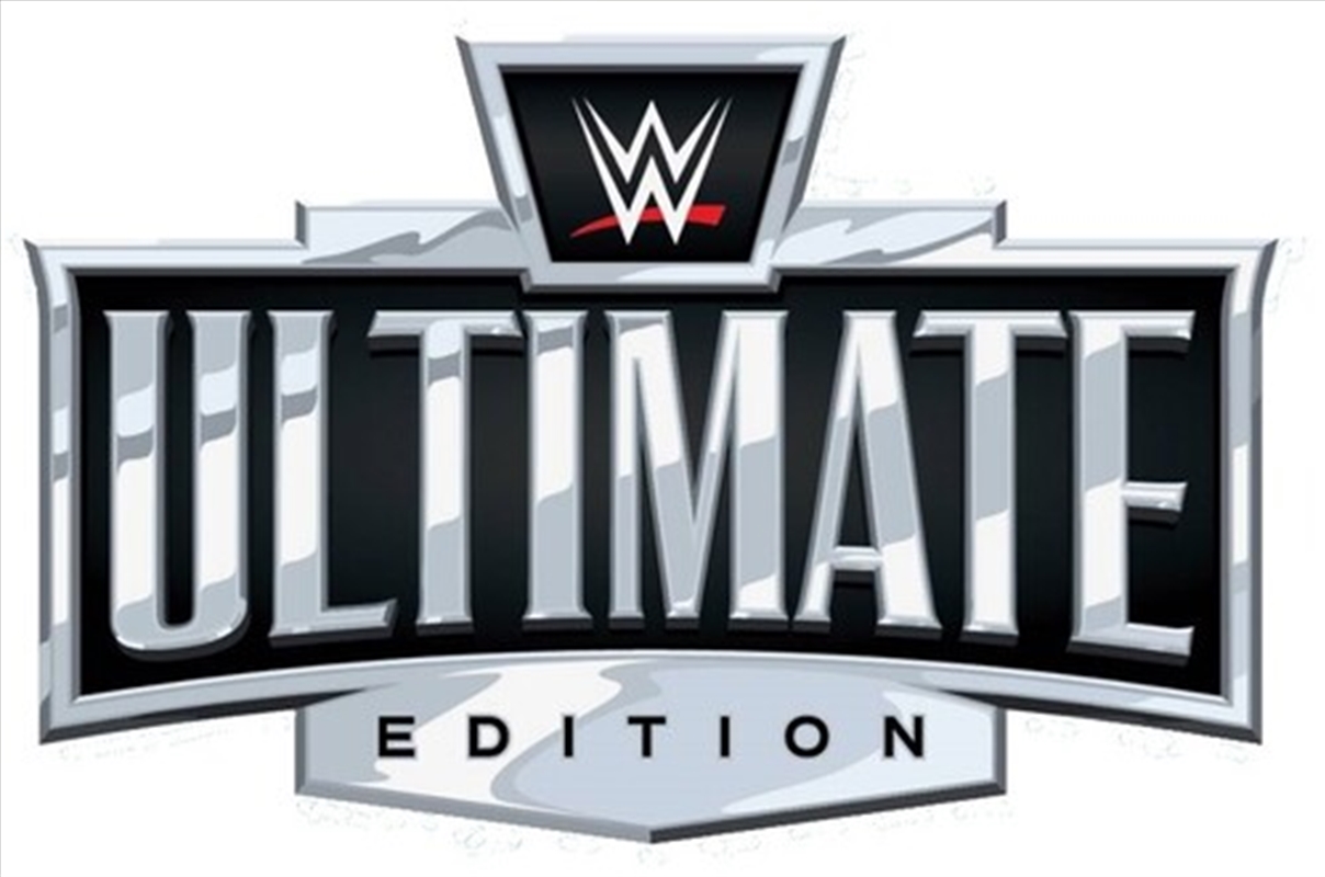 WWE Ultimate Edition Greatest Hits Rey Mysterio/Product Detail/Figurines