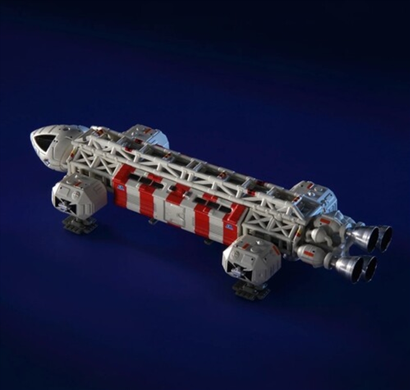 Space 1999 - Rescue Eagle 5.5" Transporter Ship/Product Detail/Figurines