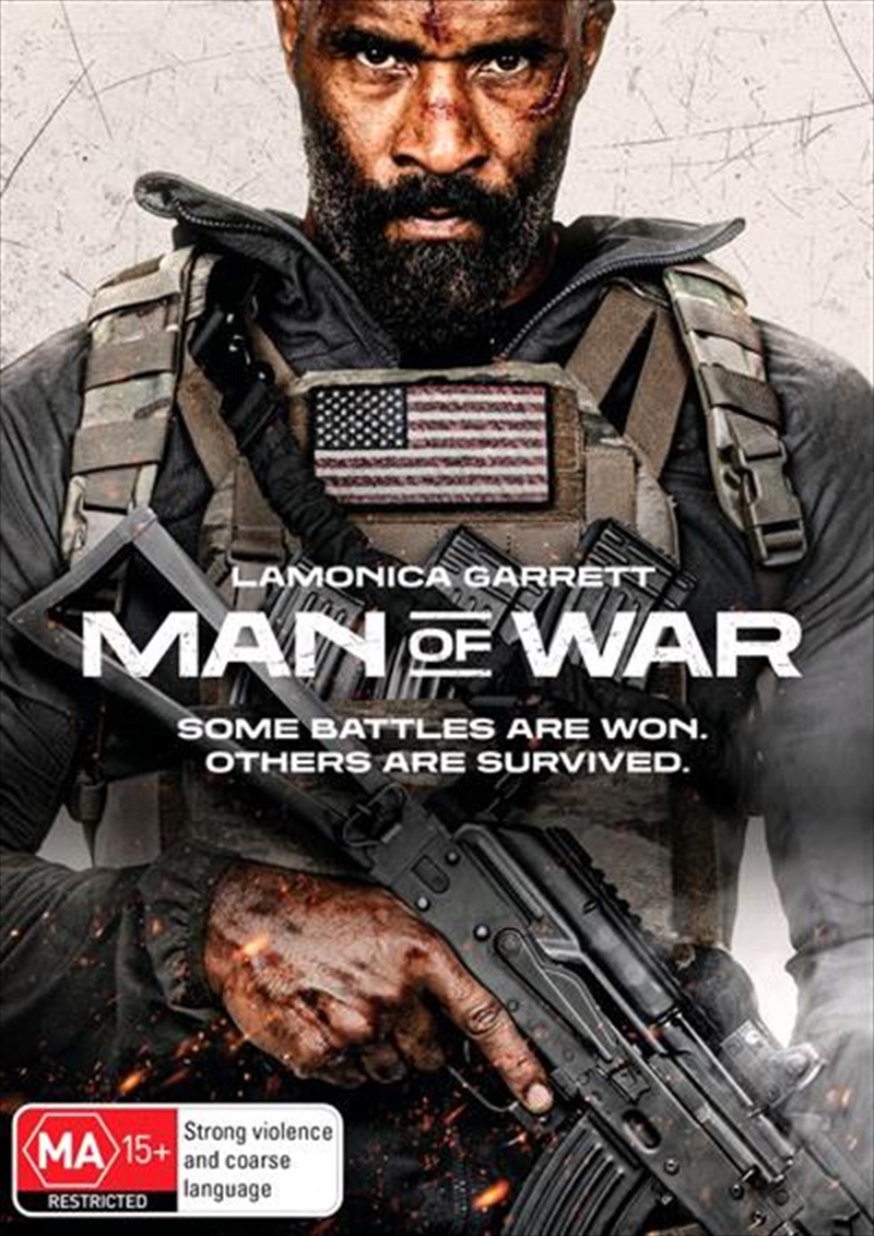 Man Of War/Product Detail/Action
