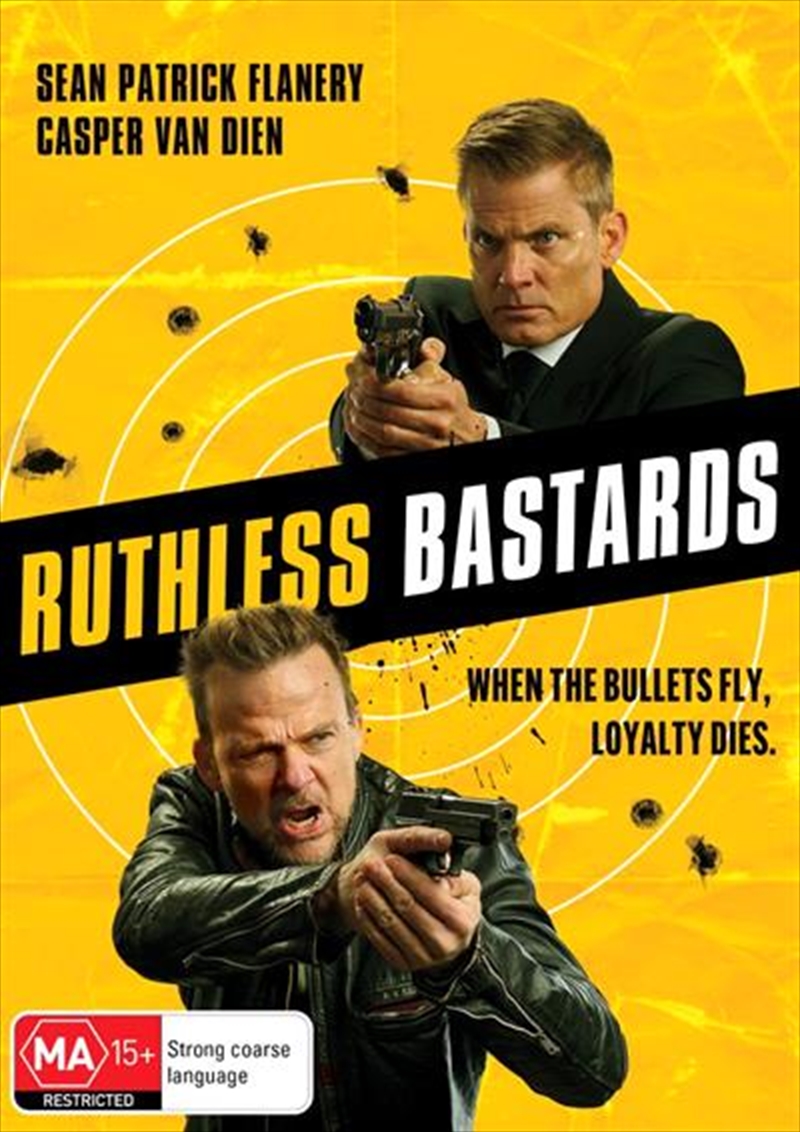 Ruthless Bastards/Product Detail/Action