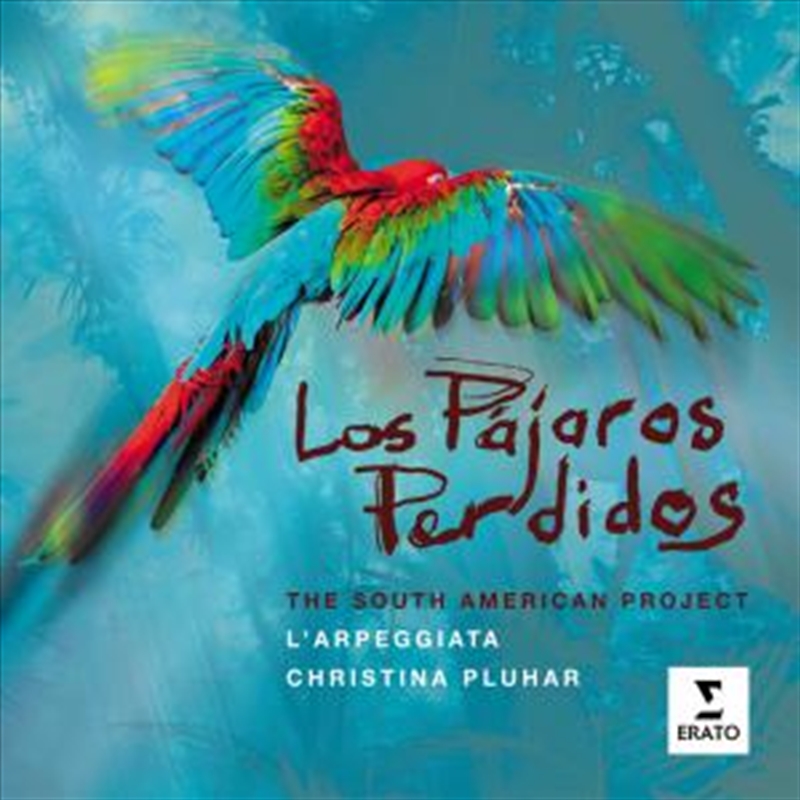 Los Pajaros Perdidos: South American Project/Product Detail/Classical