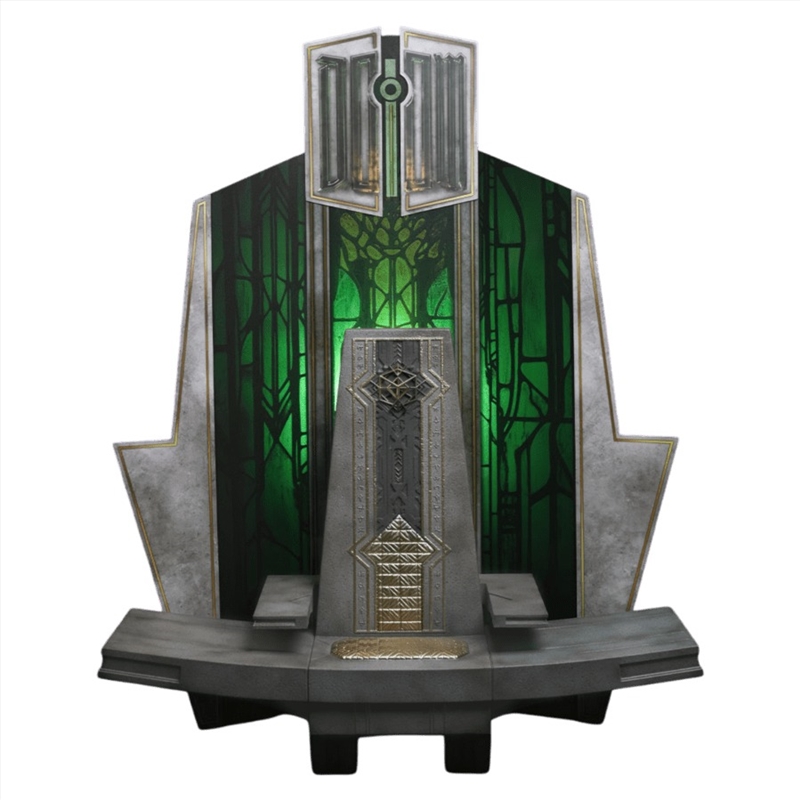 Avengers: Doomsday - Dr Doom’s Throne 1:6 Scale Collectable Figure Accessory/Product Detail/Collectables