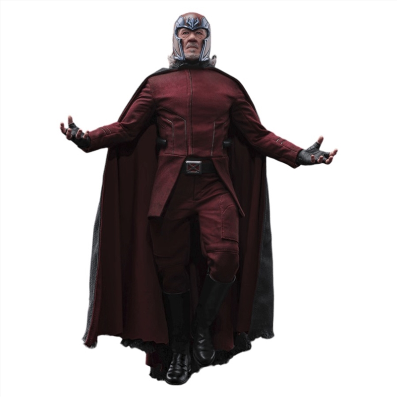 Avengers: Doomsday - Magneto (Collector Version) 1:6 Scale Collectable Action Figure/Product Detail/Collectables