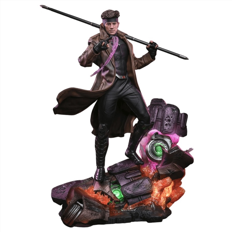 Avengers: Doomsday - Gambit (Deluxe Edition) 1:6 Scale Collectable Action Figure/Product Detail/Collectables