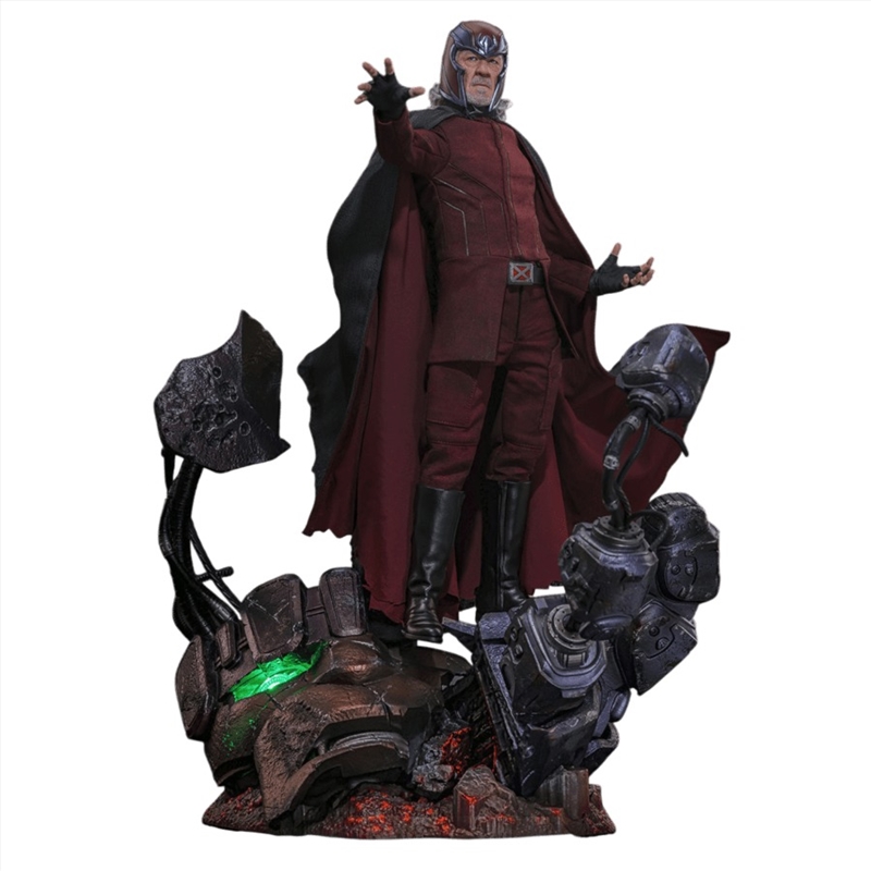 Avengers: Doomsday - Magneto (Deluxe Version) 1:6 Scale Collectable Action Figure/Product Detail/Collectables