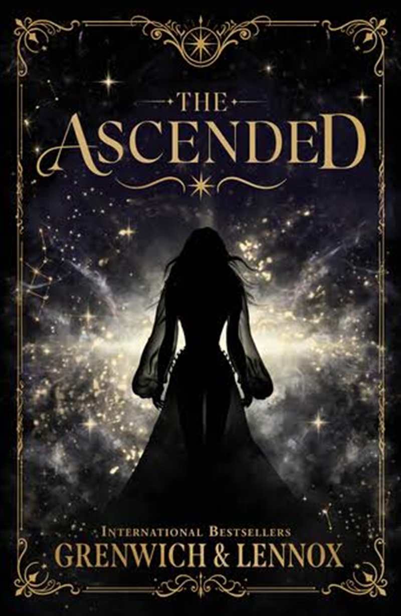 The Ascended/Product Detail/Fantasy Fiction