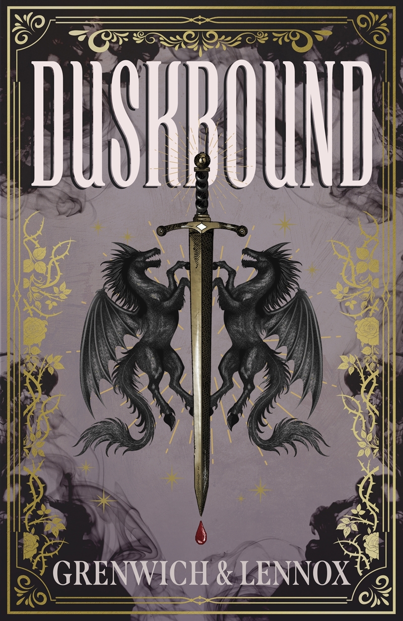 Duskbound/Product Detail/Childrens Fiction Books