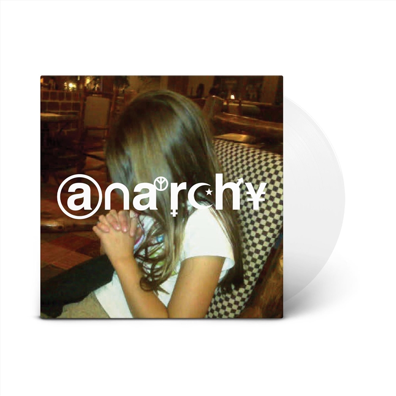 Anarchy - White Vinyl/Product Detail/Alternative