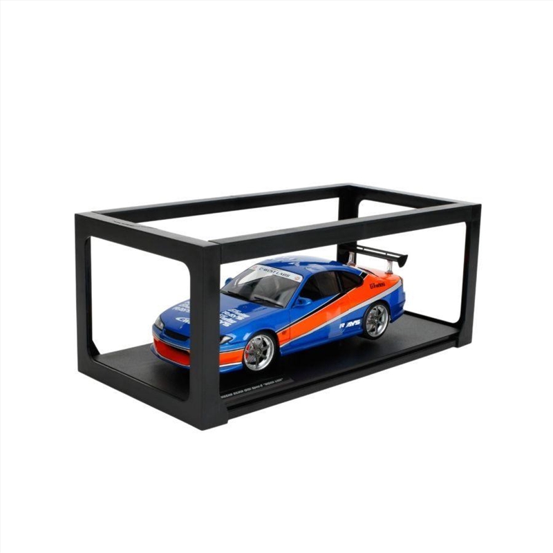 Fast & Furious - 1:18 2002 Nissan Silvia (S15) Spec-S "Mona Lisa” Diecast Vehicle/Product Detail/Figurines