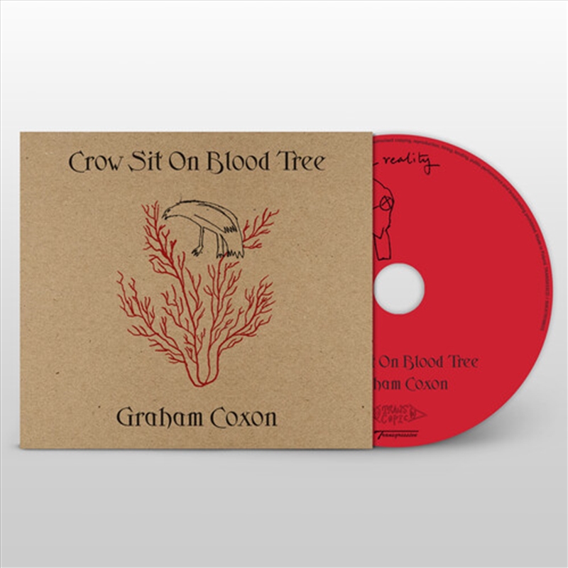 Crow Sit On Blood Tree/Product Detail/Alternative