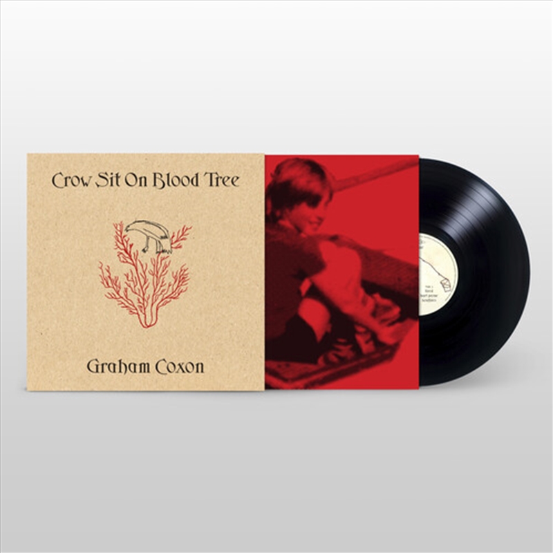 Crow Sit On Blood Tree/Product Detail/Alternative