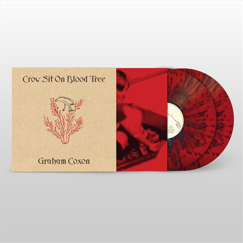 Crow Sit On Blood Tree/Product Detail/Alternative