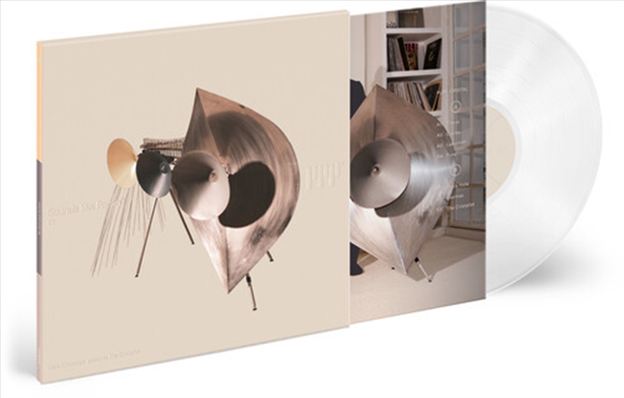 Sounds Like Paulin - Clear Vinyl/Product Detail/Rock/Pop