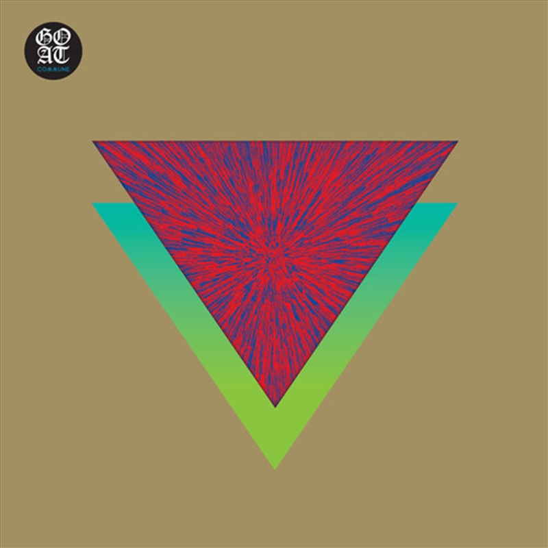 Commune - Blue Vinyl/Product Detail/Rock/Pop