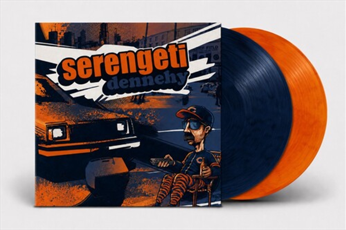 Dennehy - 20 Anniversary/Product Detail/Hip-Hop