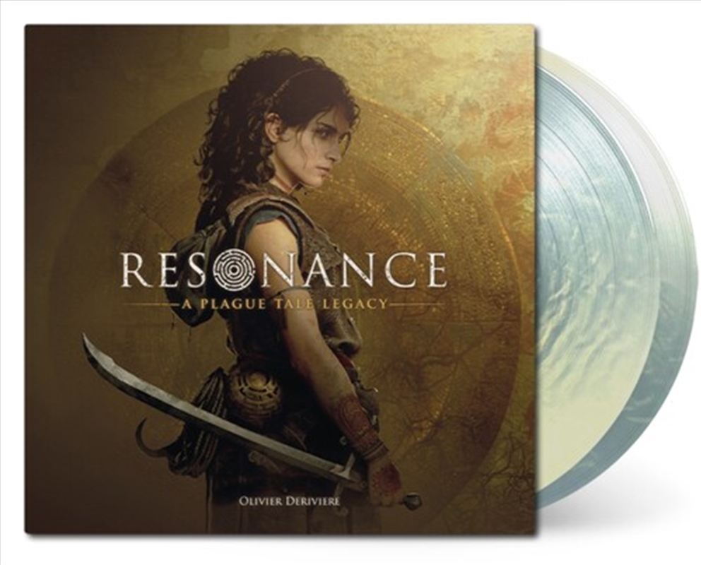 Resonance: A Plague Tale Legacy - Coloured Vinyl/Product Detail/Soundtrack