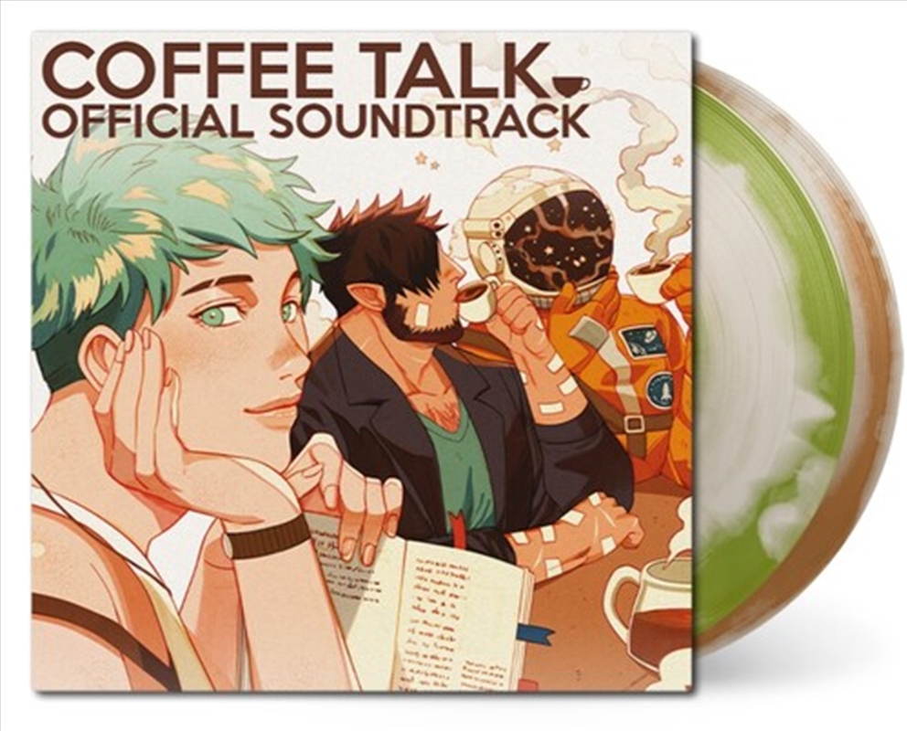 Coffee Talk - Coloured Vinyl/Product Detail/Soundtrack