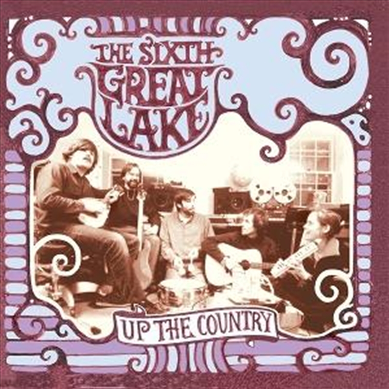 Up The Country/Product Detail/Rock/Pop