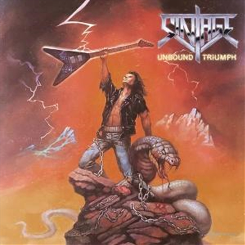 Unbound Triumph - Purple Vinyl/Product Detail/Metal