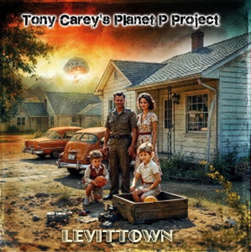 Levittown/Product Detail/Rock/Pop