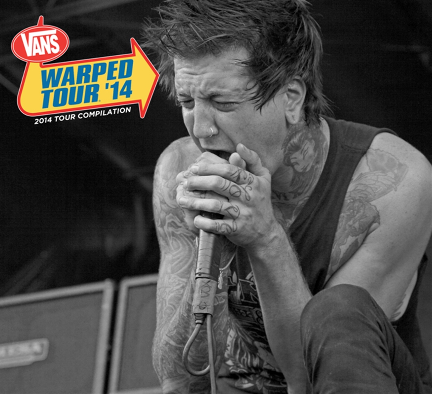 Warped Tour 2014/Product Detail/Various
