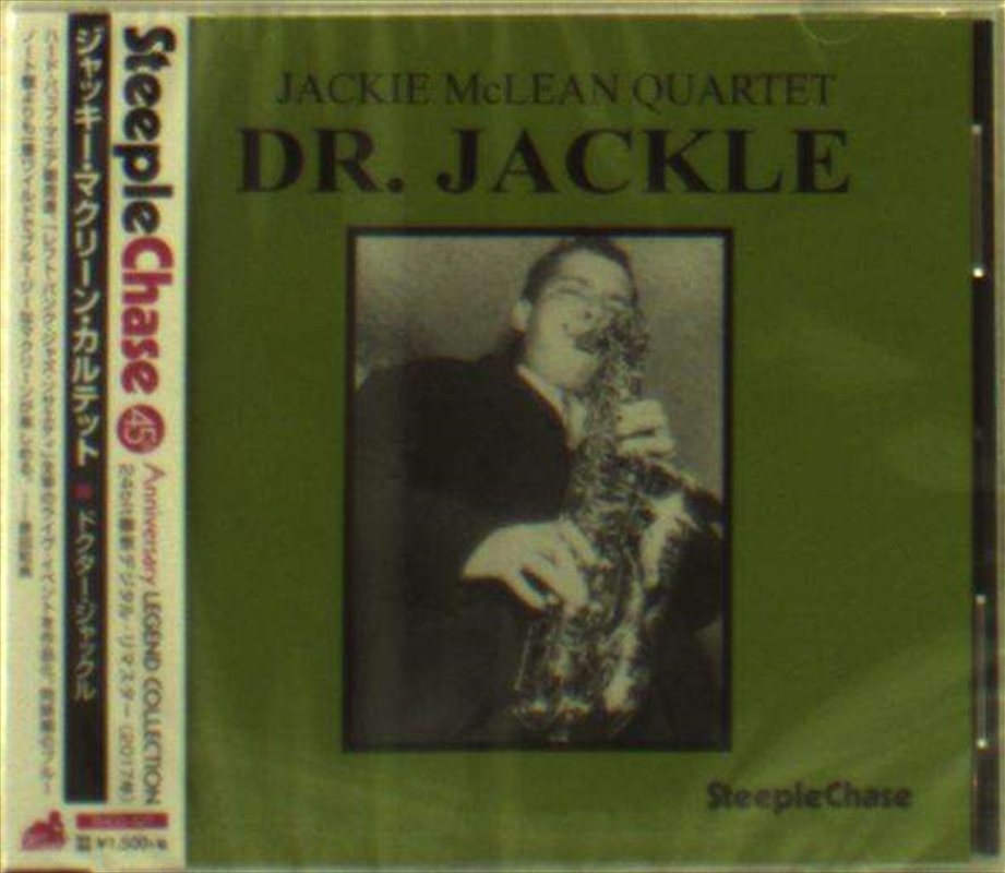 Dr. Jackle/Product Detail/Jazz