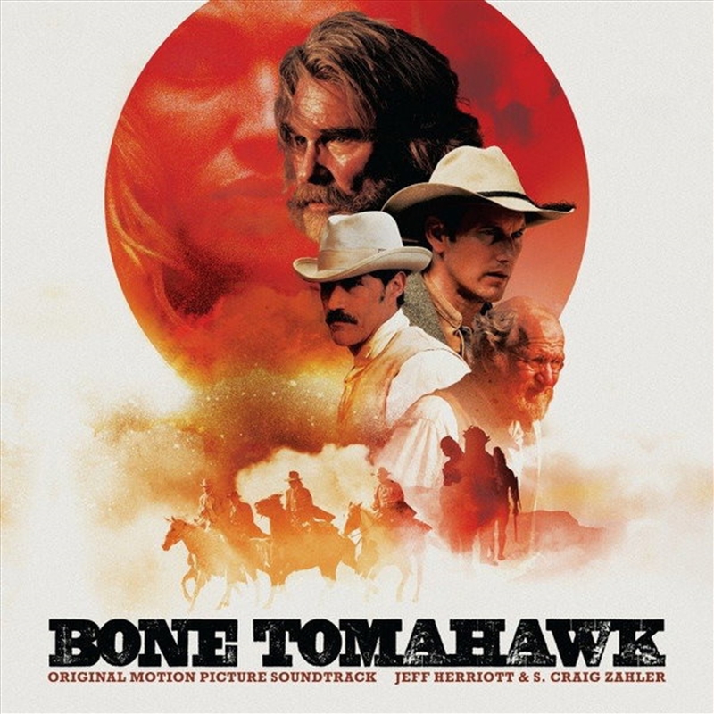 Bone Tomahawk/Product Detail/Soundtrack