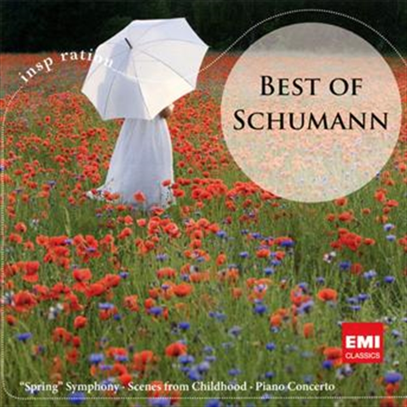 Best Of Schumann/Product Detail/Classical