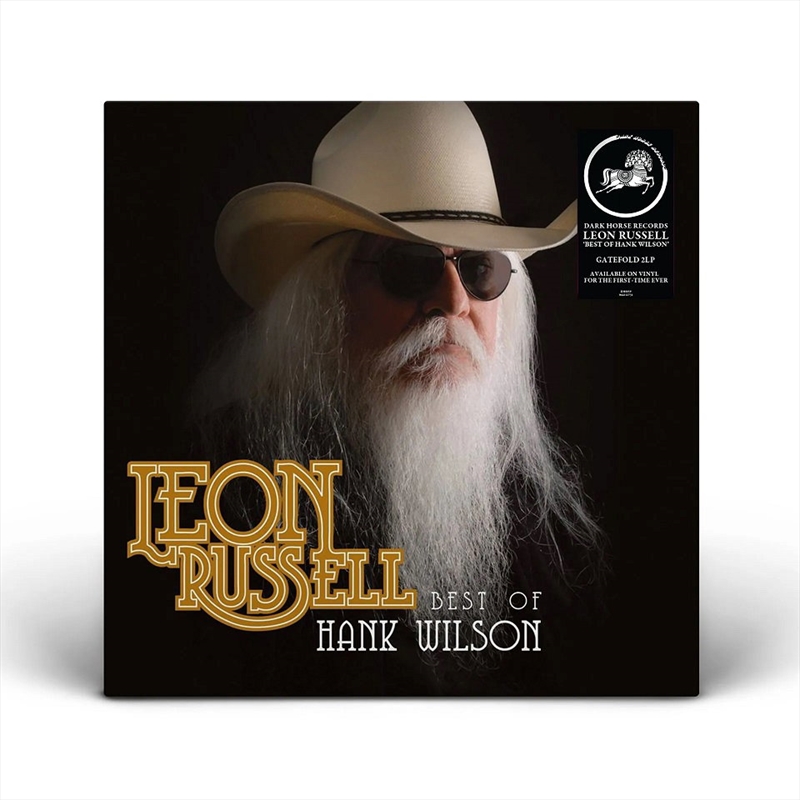 Best Of Hank Wilson/Product Detail/Country
