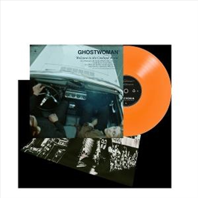 Welcome To The Civilized World/Product Detail/Rock/Pop