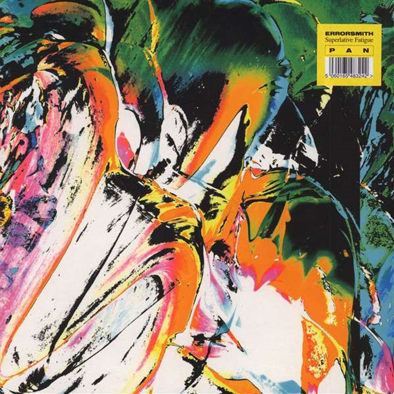 Superlative Fatigue/Product Detail/Rock/Pop