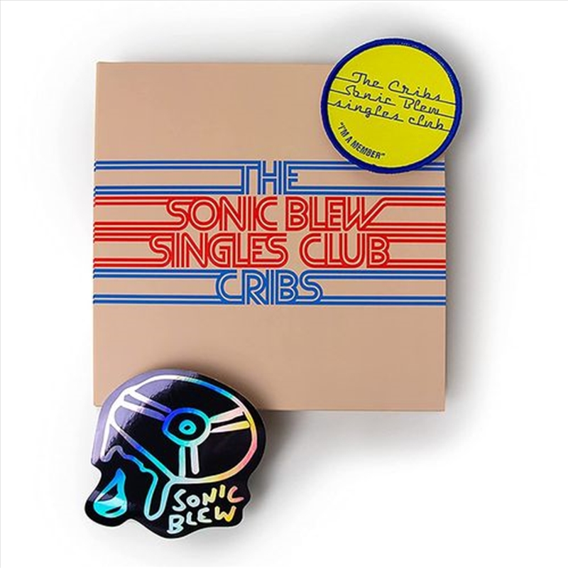 Sonic Blew Singles Club/Product Detail/Rock/Pop